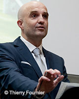 Éric Maurincomme, Directeur de l’INSA Lyon