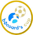 Logo Boccard's Cup