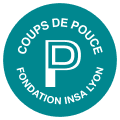 Logo Coups de Pouces