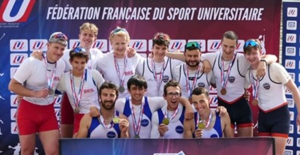 Photo de nos sportifs-ingénieurs