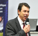 Alexis Metenier, Directeur de la fondation